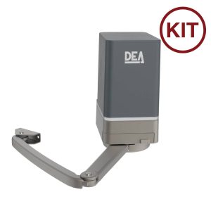 DEA szárnyaskapu motor KIT GEKO/X