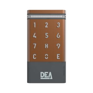 DEA vevőegység DIGICOVER CORTEN