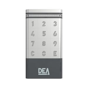 DEA vevőegység DIGICOVER SILVER