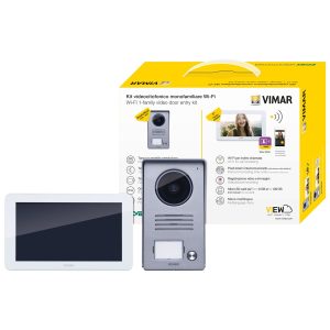 VIMAR kaputelefon WiFi Egycsaládos szett
