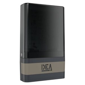 DEA villogó lámpa AURA-X LED