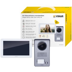 VIMAR kaputelefon Egycsaládos szett